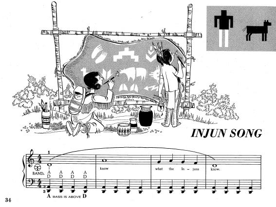 Injun Song--part 1